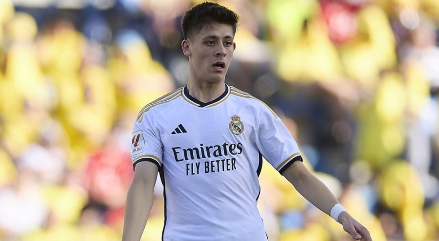 Arda Güler'den mesaj var: 'Devamı gelecek'