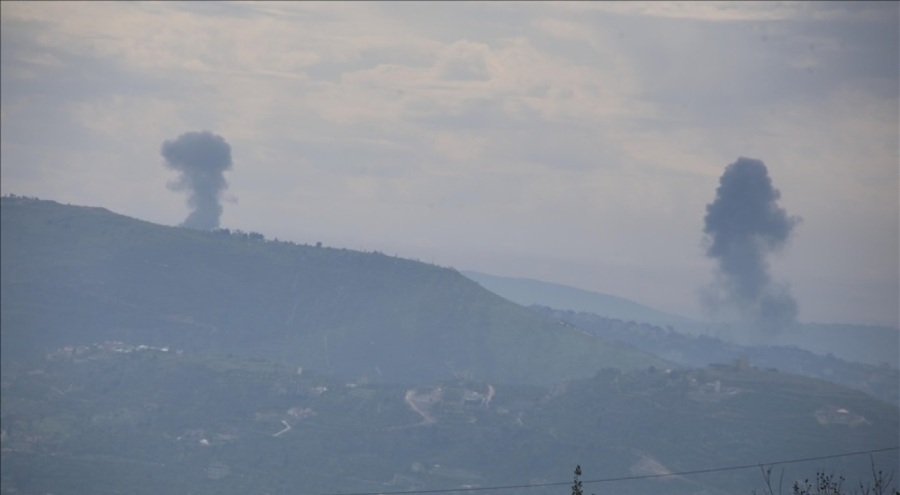 İsrail, Lübnan sınırında gerilimi tırmandırıyor!