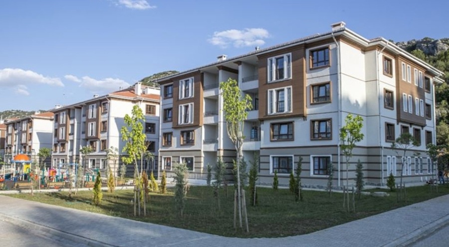 Bakanlıktan TOKİ iddialarına yanıt