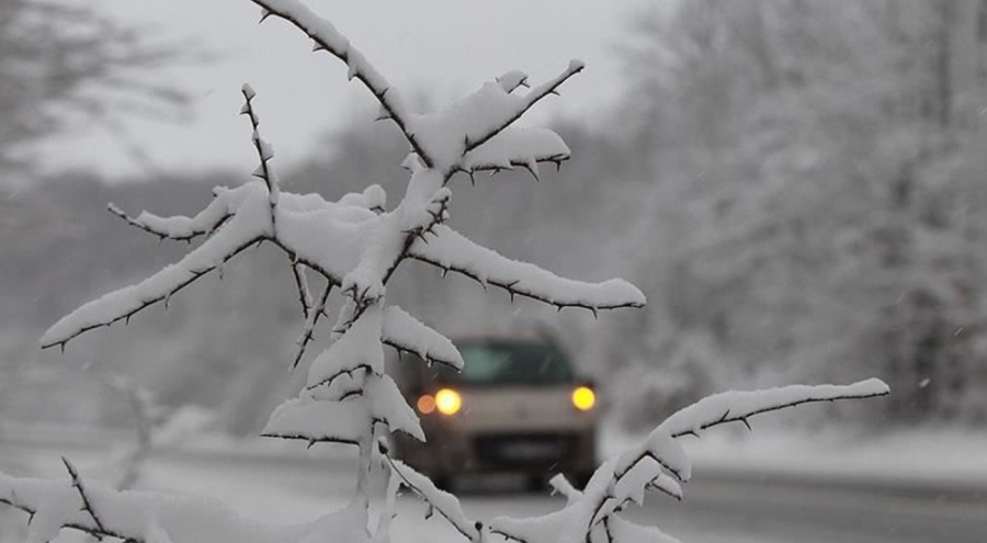 Muş Valiliği'nden uyarı: Buzlanma ve donmaya dikkat!