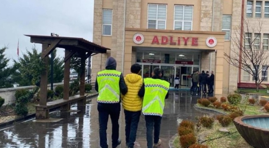 Kahramanmaraş'ta firari hükümlü yakalandı