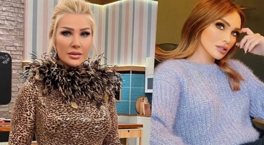 Seren Serengil'den Seda Sayan'a kavgada söylenmeyecek sözler!