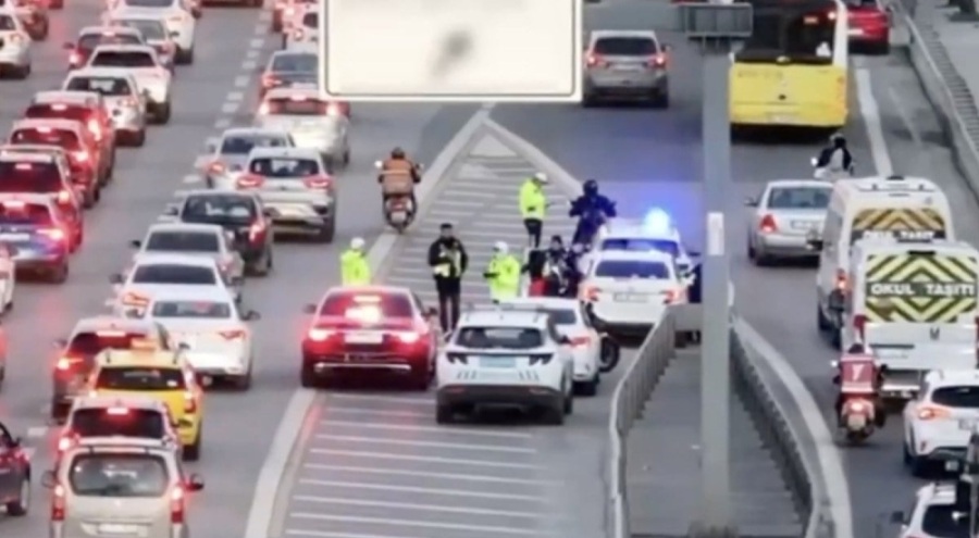 81 ilde çakar lamba denetimi!