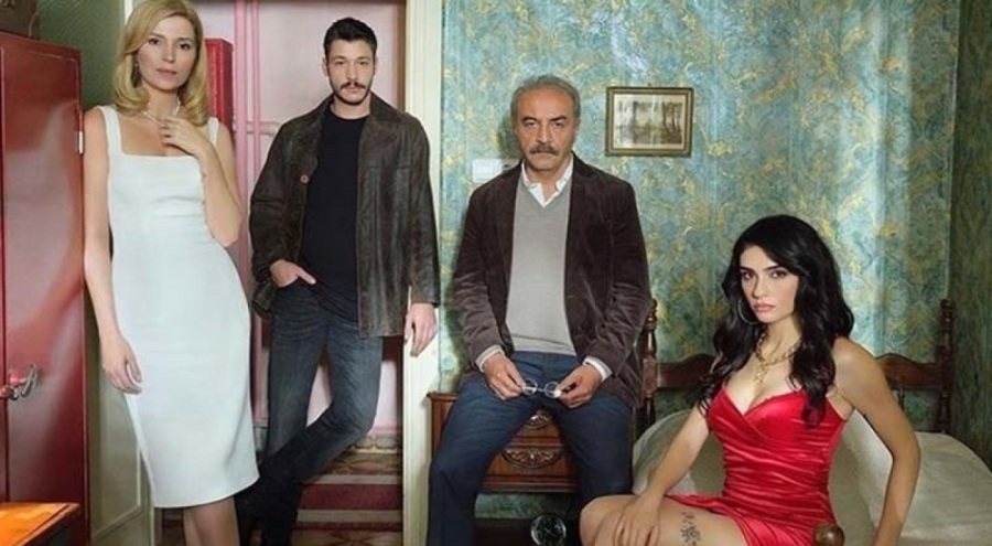 'İnci Taneleri'ne ünlü oyuncu dahil oluyor