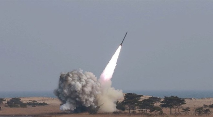 Kuzey Kore seyir füzesi fırlattığını duyurdu