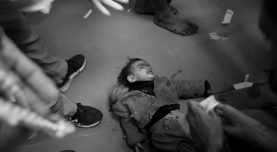 Gazze'de can kaybı 26 bin 422'ye yükseldi