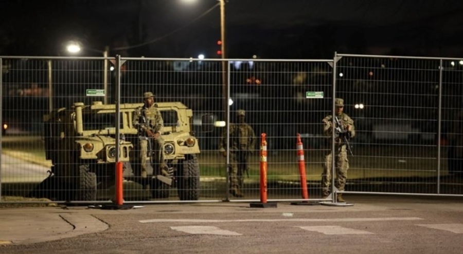 ABD'de sınır gerilimi devam ediyor!