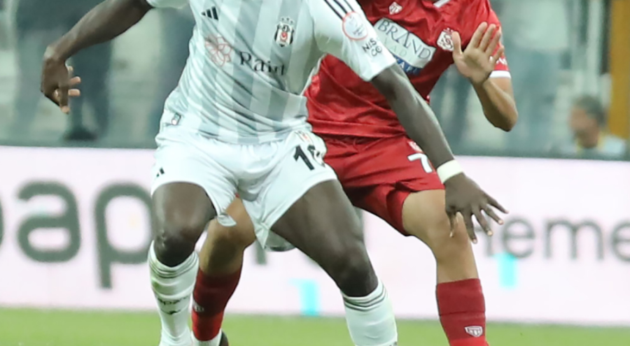Beşiktaş, Sivasspor'a konuk olacak