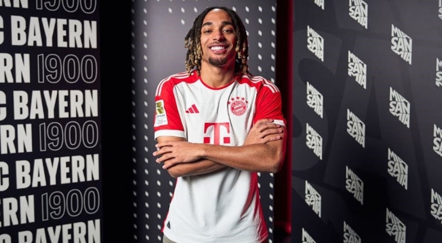 Sacha Boey'dan Galatasaray'a veda!