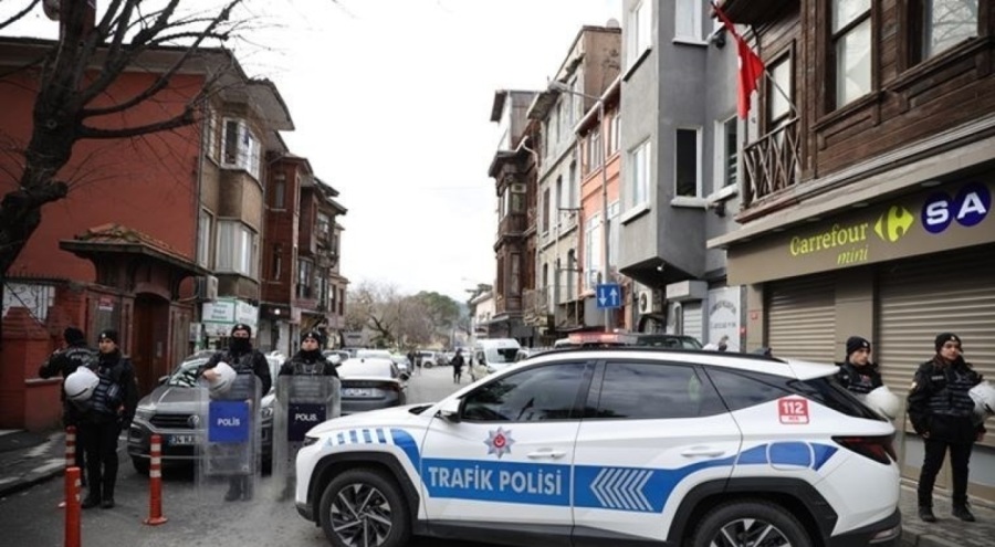 Sarıyer'de kiliseye saldırının ardından yayın yasağı getirildi