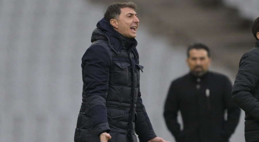 Fatih Karagümrük Teknik Direktörü: Mutluyuz, devamı gelecek