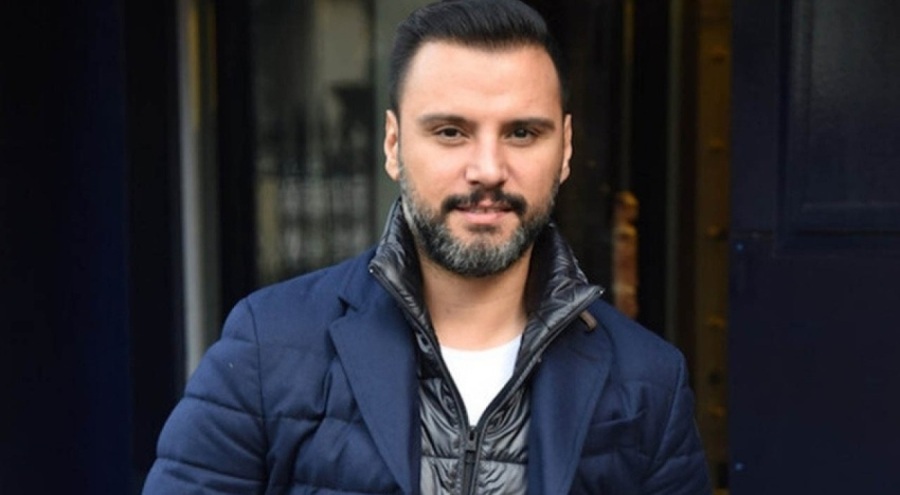Ünlü şarkıcı Alişan yolda rahatsızlanınca Bursa'da hastaneye kaldırıldı!
