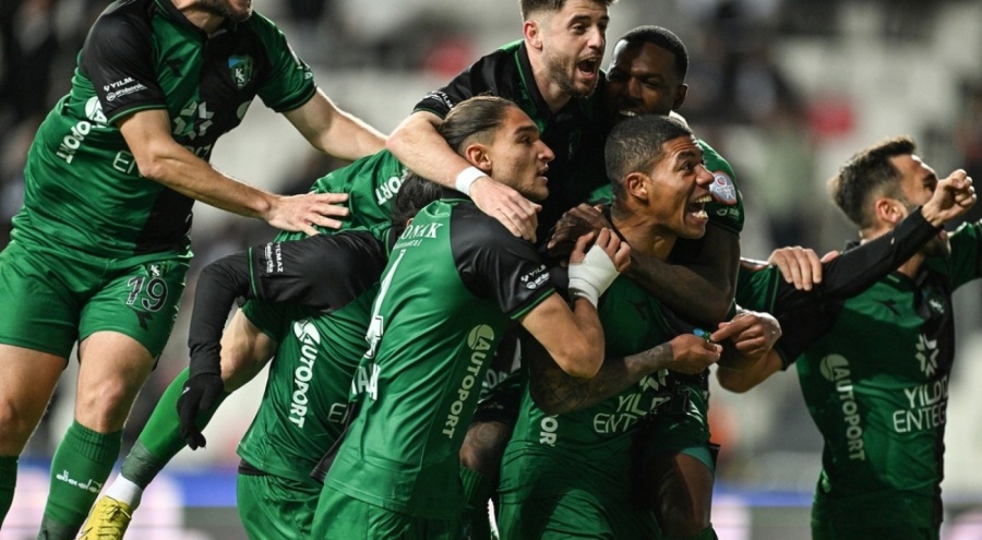 Kocaelispor zirve takibine devam etti