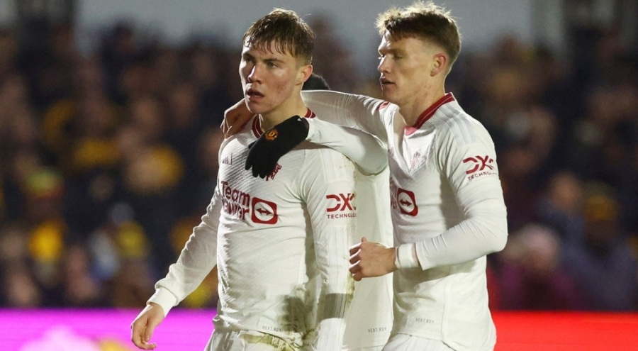 Altay Bayındır'ın ilk maçında Manchester United 4 golle galip oldu!