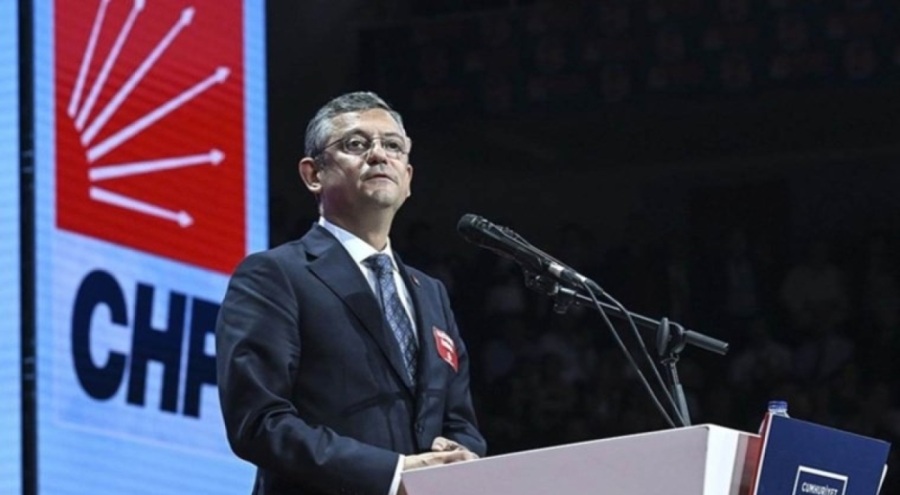 CHP lideri Özgür Özel: 31 Mart'ta kazanacak ittifakın adı Türkiye ittifakıdır