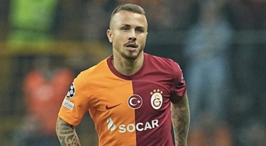 Galatasaray'da Angelino, İtalya yolcusu!