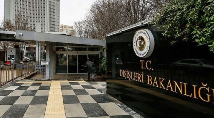 Bakanlık'tan UNRWA'ya yardımı kesen ülkelere çağrı: Kararınızı gözden geçirin