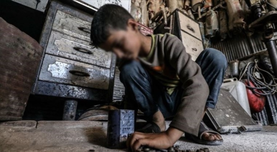 'Çocuk İş Cinayetleri Raporu'na göre 907 çocuk çalışırken yaşamını yitirdi