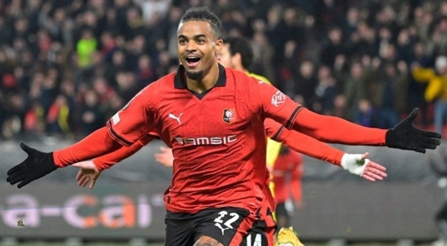 Lorenz Assignon'dan Sacha Boey paylaşımı