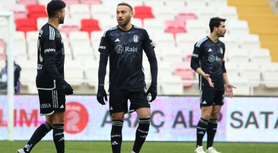 Süper Lig'de son 15 yılın en kısır Beşiktaş'ı