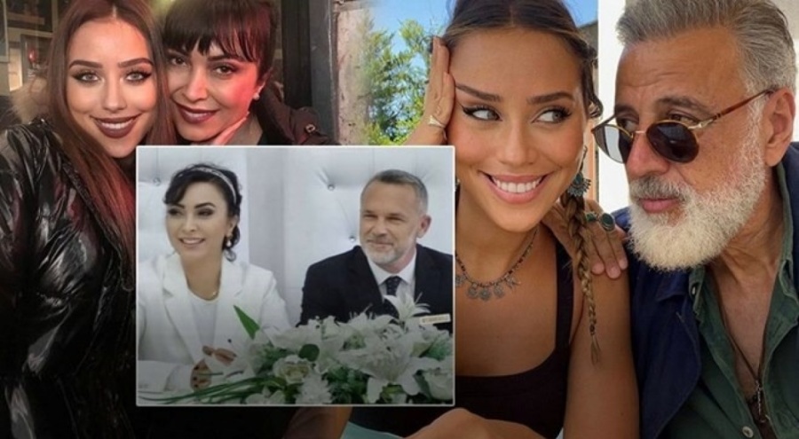 Canan Hoşgör ile Yusuf Bakoğlu dünyaevine girdi