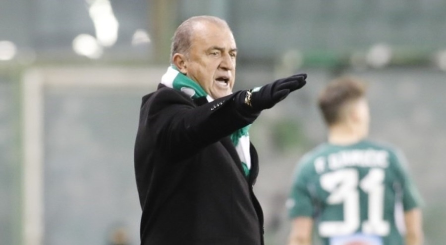 Fatih Terim ilk yenilgisini aldı