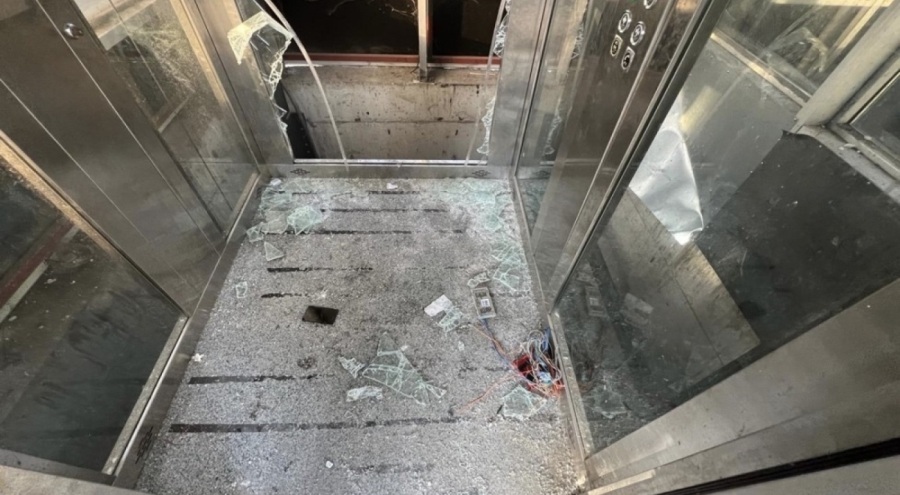 Bursa Büyükşehir Belediyesi'nden 'Üstgeçitlere verilen zararlar' hakkında açıklama