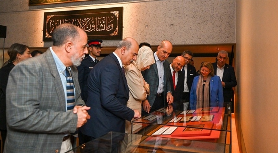 TBMM Başkanı Kurtulmuş, Bahreyn'de ziyaretlerde bulundu