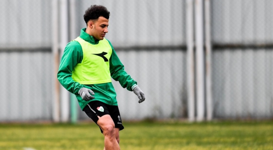 Bursaspor taktik çalıştı