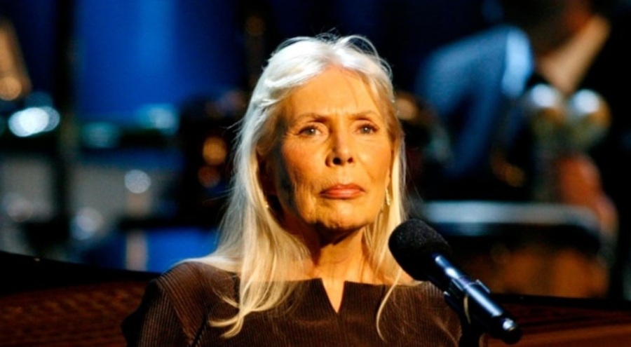 Joni Mitchell Grammy'de ilk defa sahne alacak