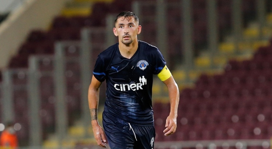 Sadiku yeniden Kasımpaşa'da