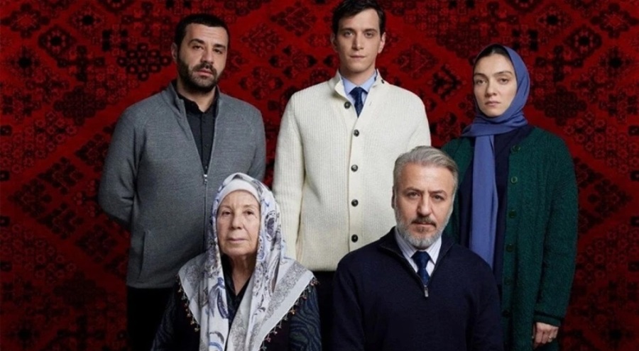 Ünlü oyuncu 'Ömer' dizisine veda ediyor