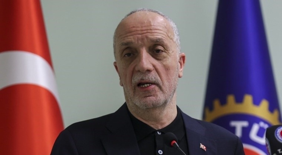 TÜRK-İŞ Genel Başkanı Atalay'dan kamu işçisine ek zam açıklaması