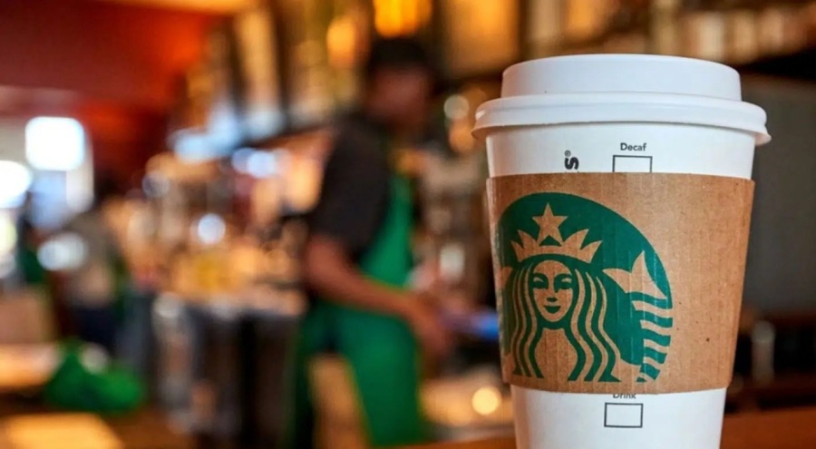 Starbucks'a dev zam!