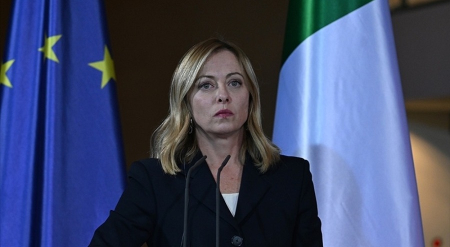 İtalya-Afrika Zirvesi Roma'da başladı