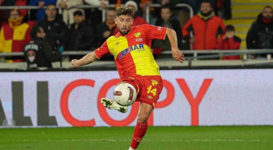 Göztepe'de Ramon-Pascal Lundqvist performansıyla göz kamaştırıyor