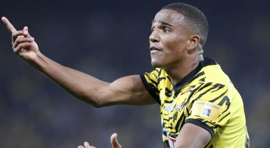 Samsunspor'a Eliasson transferinde üzen haber!