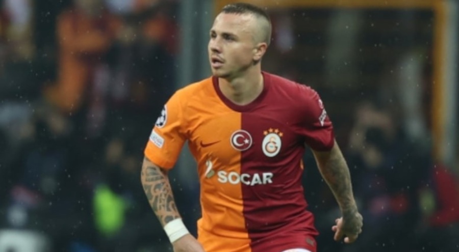 Angelino, yeni takımına imza atmaya gitti