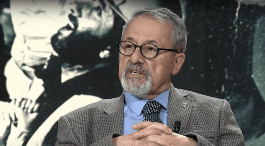 Deprem riski bu illerde arttı! Prof. Dr. Naci Görür'den uyarı