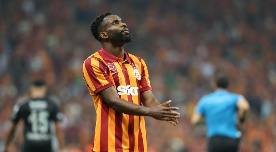 Galatasaray'da Bakambu'ya talip çıktı!