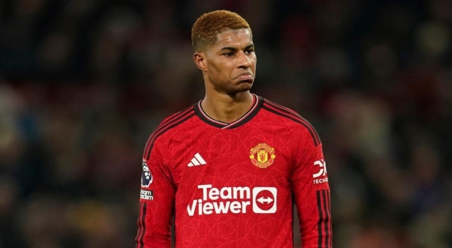 Manchester United'da Rashford krizi