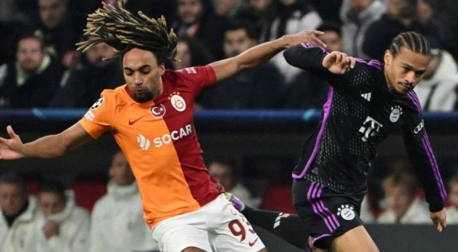 Leroy Sane'den Sacha Boey itirafı geldi