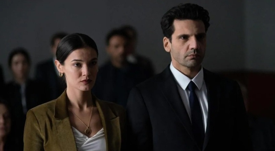 Yargı dizisine sürpriz transfer!