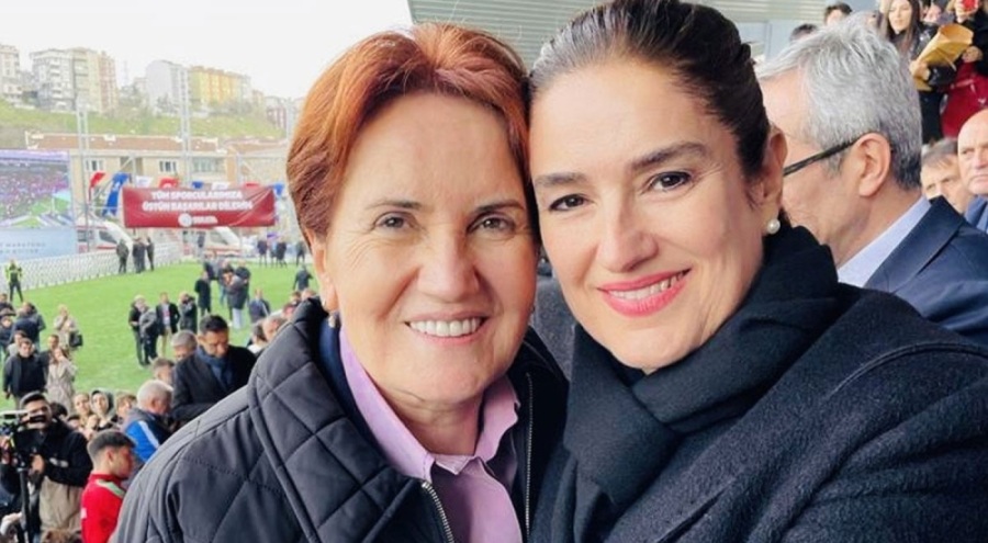 İYİ Parti'den istifa eden Ece Güner'den, Meral Akşener'i kızdıracak sözler