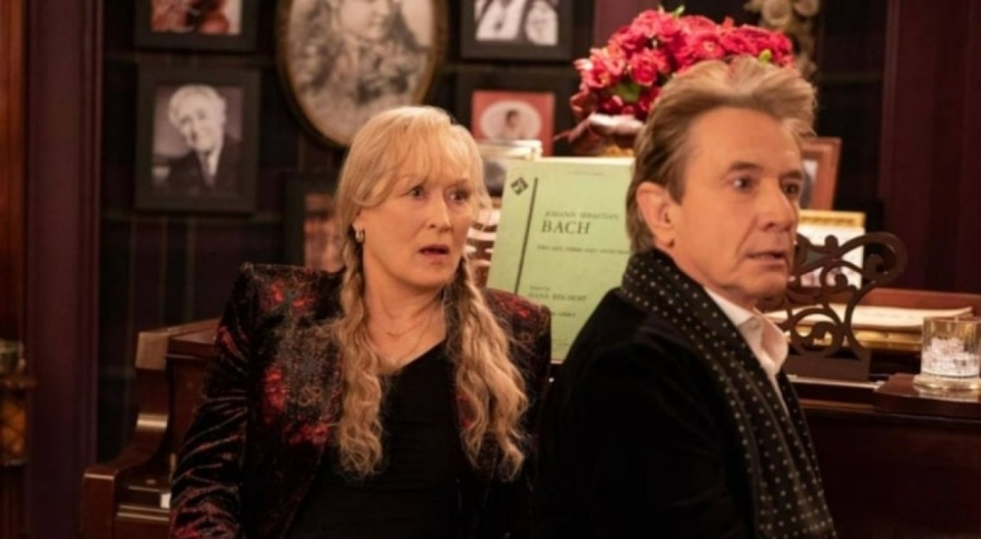 Ünlü aktör Meryl Streep'le çıkan aşk dedikodularına cevap verdi