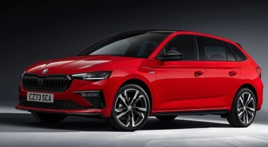 Yeni Skoda Scala satışta