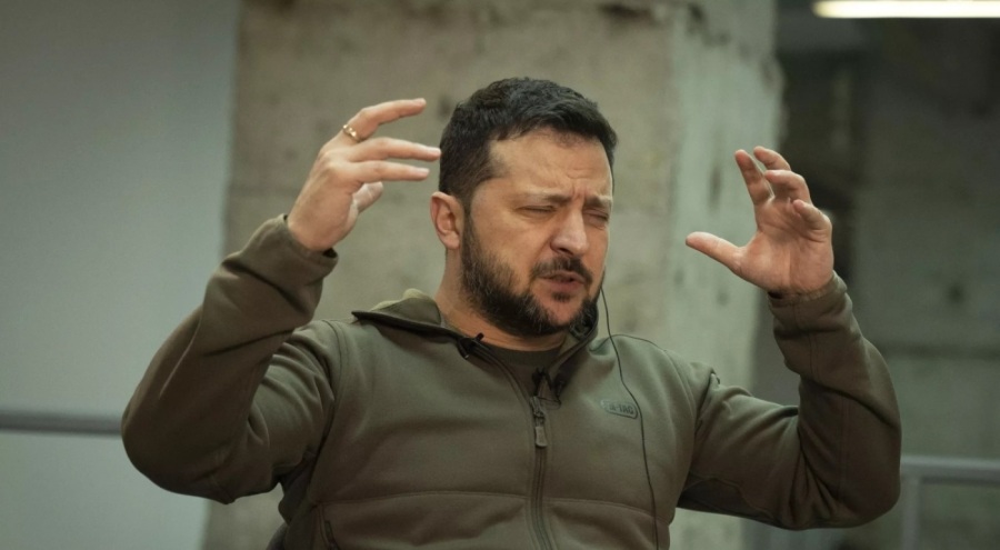 Zelenskiy, Ukrayna'nın elinde ne kadar asker kaldığını açıkladı