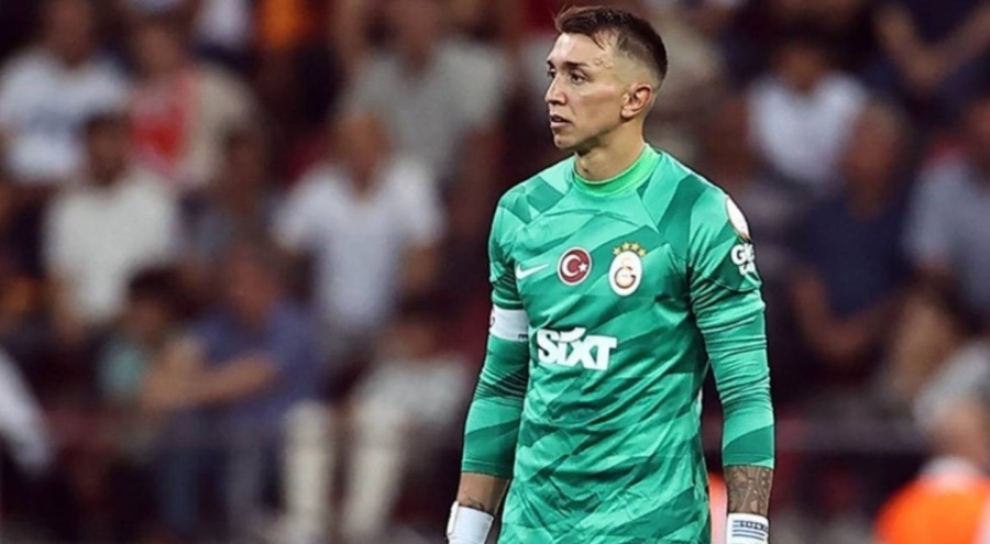 Galatasaray'da Fernando  Muslera Belirsizliği