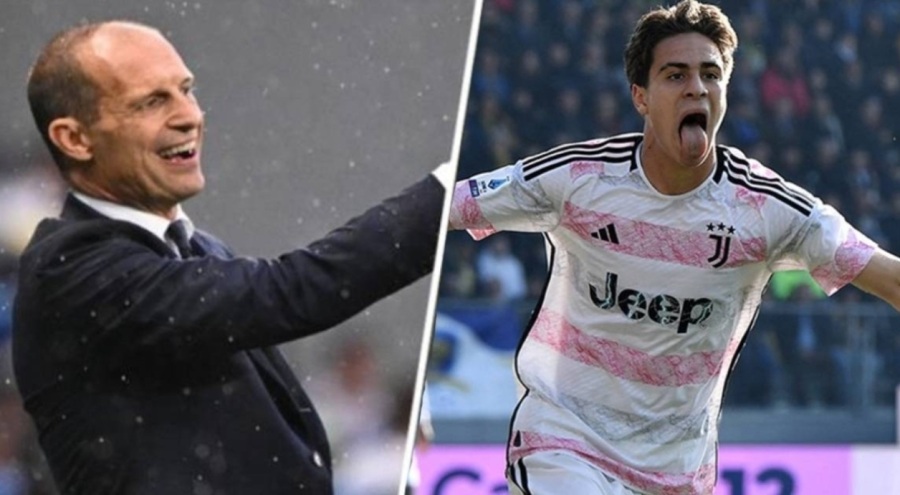 Allegri'den Kenan Yıldız'a eleştiri