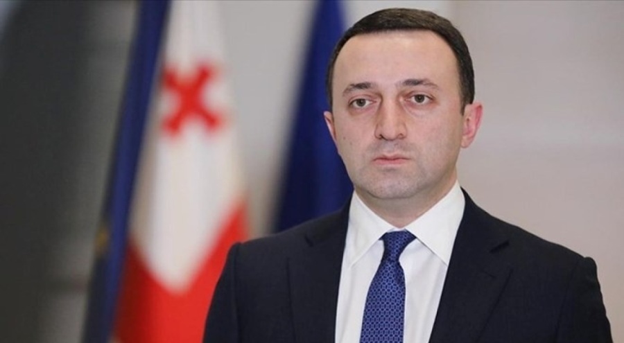 Gürcistan Başbakanı istifa etti